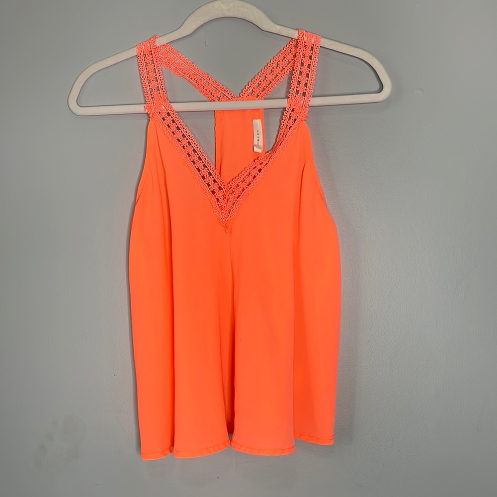 Lush Tank Top